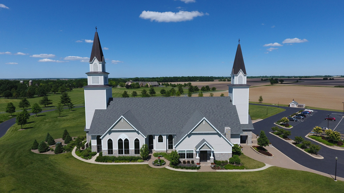 Cordogan, Clark & Associates : Civic / Cultural : St. Katharine Drexel